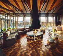 Hotel Indigo Karuizawa Lobby