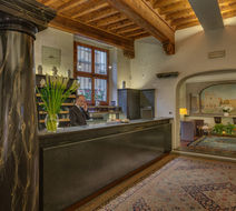 Rivoli Boutique Hotel Lobby