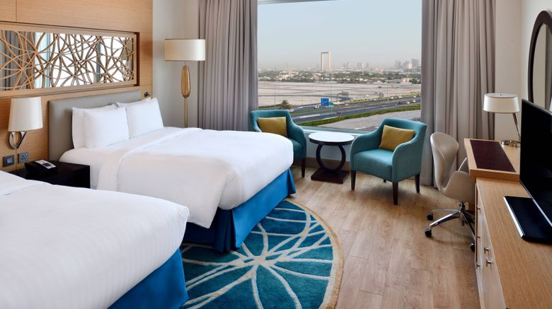 <b>Marriott Hotel Al Jaddaf, Dubai Room</b>. Images powered by <a href="https://www.leonardoworldwide.com/" title="Leonardo Worldwide" target="_blank">Leonardo</a>.
