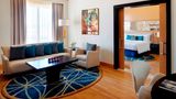 <b>Marriott Hotel Al Jaddaf, Dubai Suite</b>. Images powered by <a href="https://www.leonardoworldwide.com/" title="Leonardo Worldwide" target="_blank">Leonardo</a>.