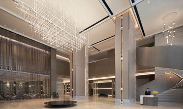 Wenzhou Marriott Hotel
