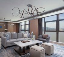 Wenzhou Marriott Hotel Room