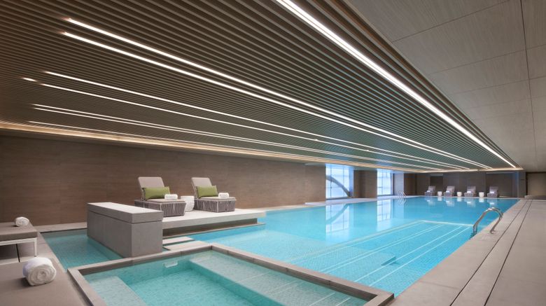 <b>Wenzhou Marriott Hotel Pool</b>. Images powered by <a href="https://www.leonardoworldwide.com/" title="Leonardo Worldwide" target="_blank">Leonardo</a>.
