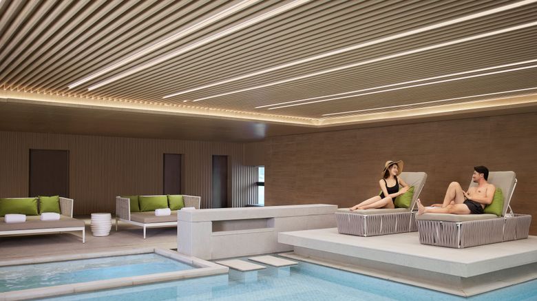 <b>Wenzhou Marriott Hotel Recreation</b>. Images powered by <a href="https://www.leonardoworldwide.com/" title="Leonardo Worldwide" target="_blank">Leonardo</a>.