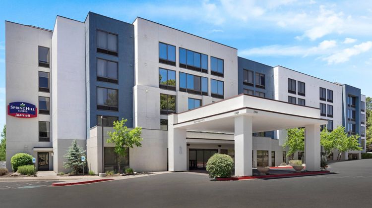 SpringHill Suites Flagstaff Exterior