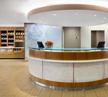 SpringHill Suites Flagstaff Lobby