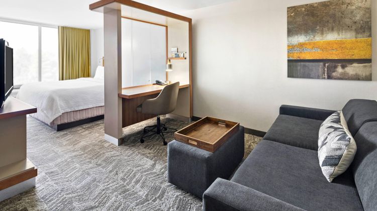 SpringHill Suites Flagstaff Suite