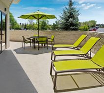 SpringHill Suites Flagstaff Exterior