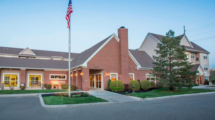 Residence Inn by Marriott Topeka Exterior