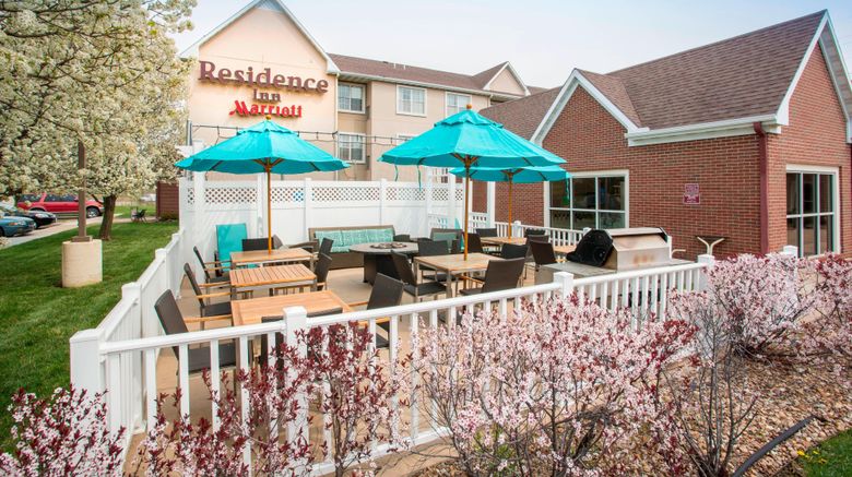 <b>Residence Inn by Marriott Topeka Exterior</b>. Images powered by <a href="https://www.leonardoworldwide.com/" title="Leonardo Worldwide" target="_blank">Leonardo</a>.