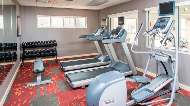 Residence Inn by Marriott Topeka Recreation