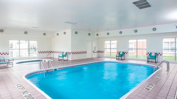 Residence Inn by Marriott Topeka Recreation