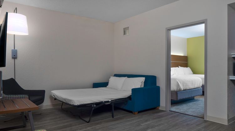 Holiday Inn Express/Stes N Myrtle Beach Suite