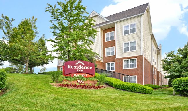 Residence Inn Lexington S/Hamburg Place Exterior