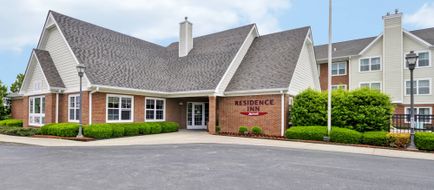 Residence Inn Lexington S/Hamburg Place Exterior