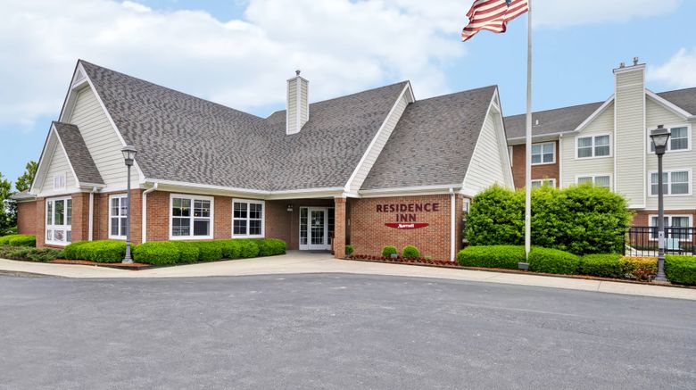 <b>Residence Inn Lexington S/Hamburg Place Exterior</b>. Images powered by <a href="https://www.leonardoworldwide.com/" title="Leonardo Worldwide" target="_blank">Leonardo</a>.