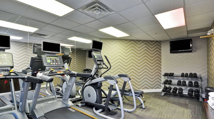 Residence Inn Lexington S/Hamburg Place Recreation
