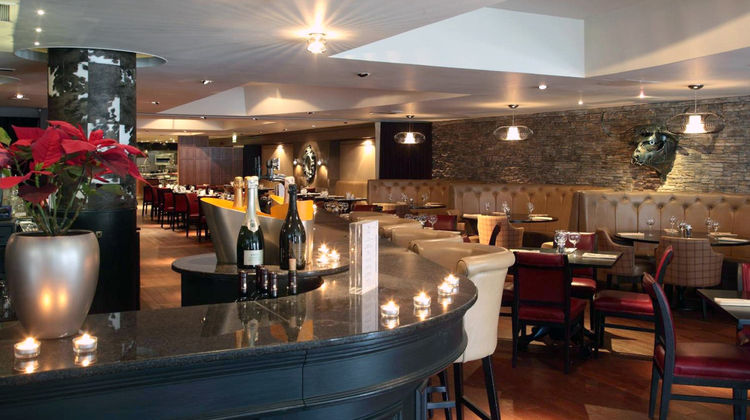 Grosvenor Glasgow Hotel Restaurant