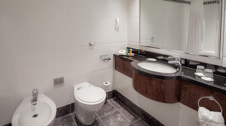 Grosvenor Glasgow Hotel Room