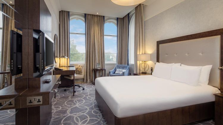 Grosvenor Glasgow Hotel Room