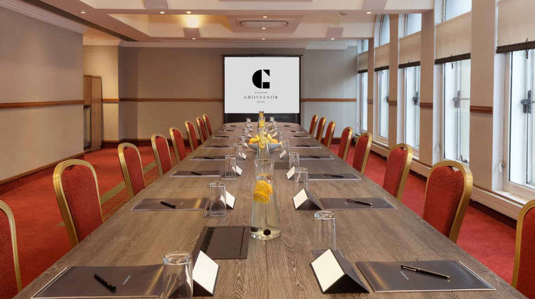 Grosvenor Glasgow Hotel Meeting