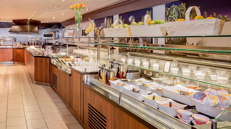 Grosvenor Glasgow Hotel Restaurant