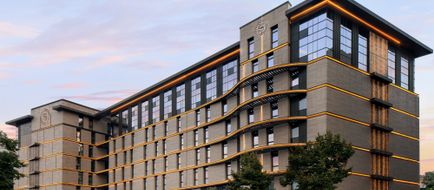 Sheraton Istanbul City Center Exterior