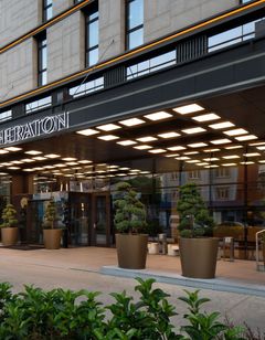 Sheraton Istanbul City Center