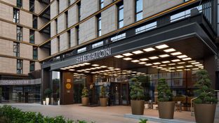 Sheraton Istanbul City Center
