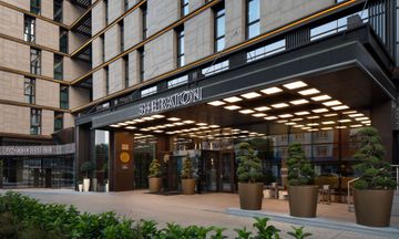 Sheraton Istanbul City Center