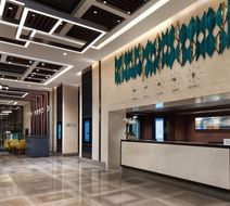 Sheraton Istanbul City Center Lobby