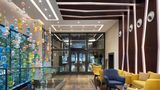 <b>Sheraton Istanbul City Center Lobby</b>. Images powered by <a href="https://www.leonardoworldwide.com/" title="Leonardo Worldwide" target="_blank">Leonardo</a>.