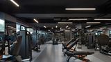 <b>Sheraton Istanbul City Center Recreation</b>. Images powered by <a href="https://www.leonardoworldwide.com/" title="Leonardo Worldwide" target="_blank">Leonardo</a>.