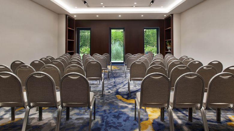 <b>Sheraton Istanbul City Center Meeting</b>. Images powered by <a href="https://www.leonardoworldwide.com/" title="Leonardo Worldwide" target="_blank">Leonardo</a>.