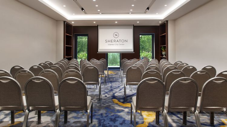 Sheraton Istanbul City Center Meeting