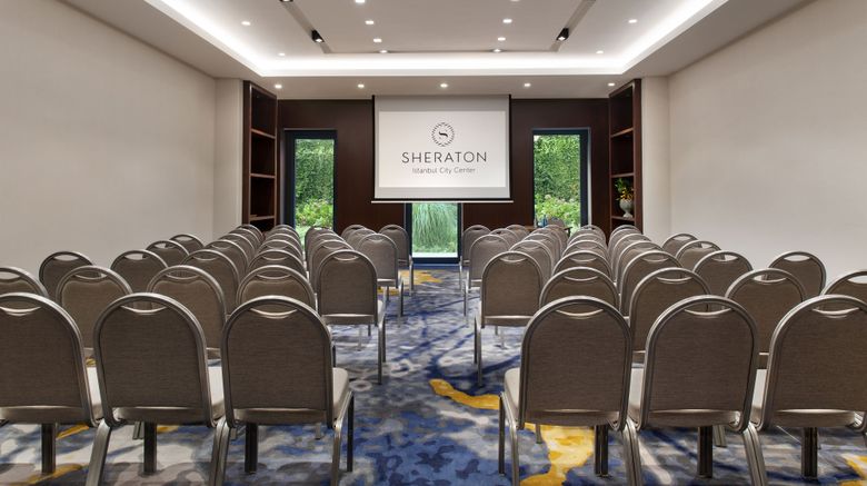 <b>Sheraton Istanbul City Center Meeting</b>. Images powered by <a href="https://www.leonardoworldwide.com/" title="Leonardo Worldwide" target="_blank">Leonardo</a>.