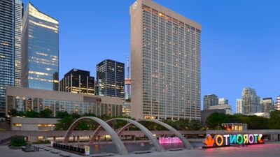 Sheraton Centre Toronto Hotel