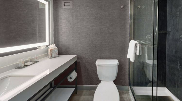 Houston Marriott North Room