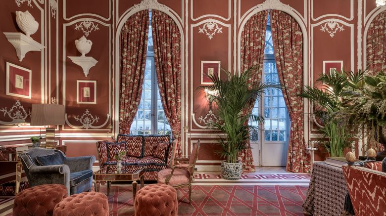 <b>Santo Mauro, a Luxury Collection Hotel Meeting</b>. Images powered by <a href="https://www.leonardoworldwide.com/" title="Leonardo Worldwide" target="_blank">Leonardo</a>.