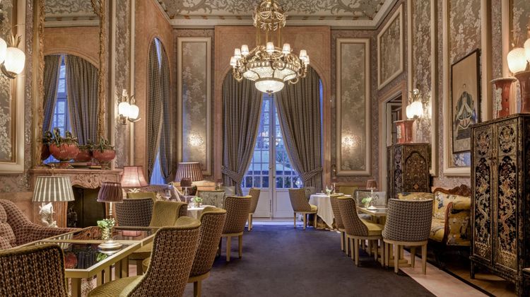 Santo Mauro, a Luxury Collection Hotel Restaurant
