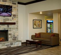 Cobblestone Inn & Suites Soda Springs Lobby