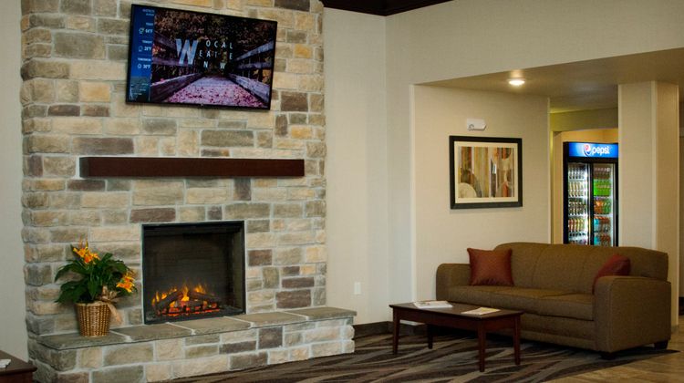 Cobblestone Inn & Suites Soda Springs Lobby