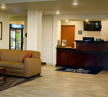 Cobblestone Inn & Suites Soda Springs Lobby