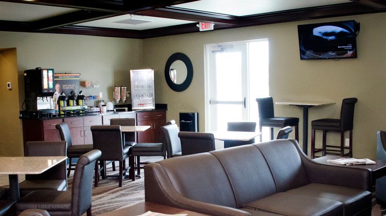 Cobblestone Inn & Suites Soda Springs Restaurant