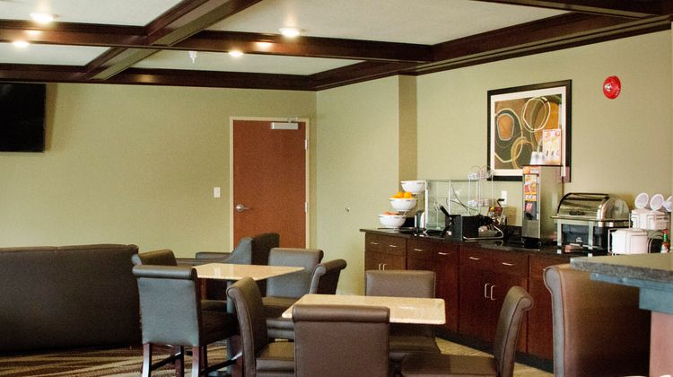 Cobblestone Inn & Suites Soda Springs Restaurant