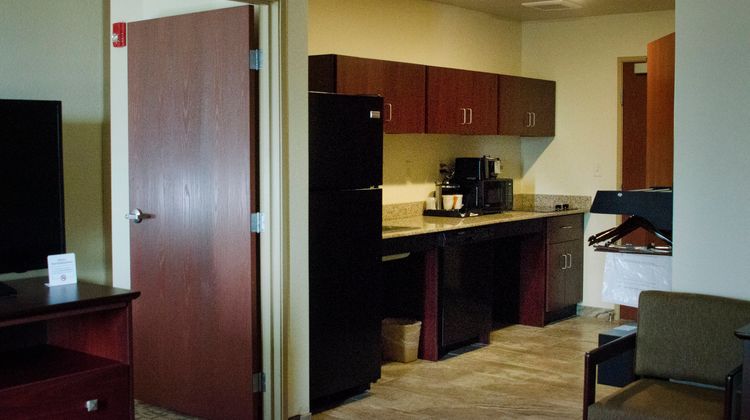 Cobblestone Inn & Suites Soda Springs Suite