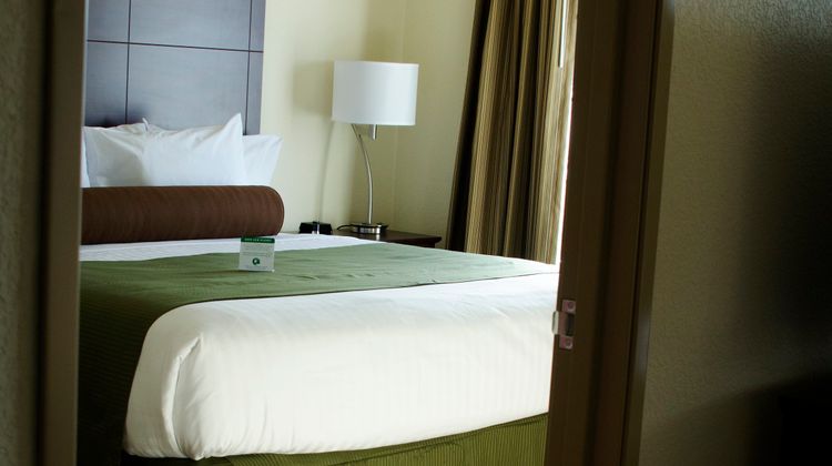 Cobblestone Inn & Suites Soda Springs Suite