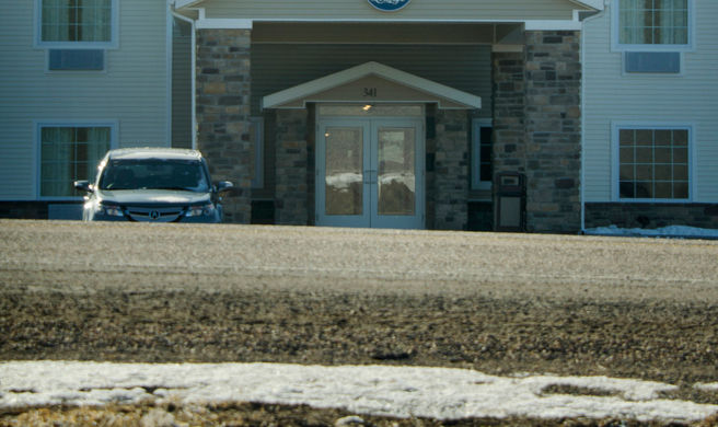 Cobblestone Inn & Suites Soda Springs Exterior
