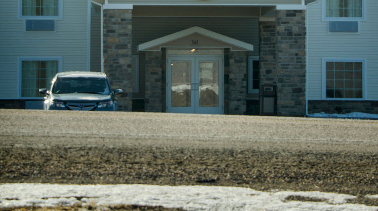 Cobblestone Inn & Suites Soda Springs Exterior