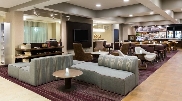 Courtyard Dallas Mesquite Lobby